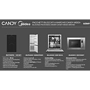 pacchetto candy induzione