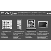 pacchetto candy piano gas
