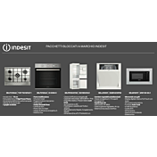 cucina pacchetto indesit