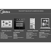 pacchetto midea