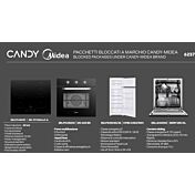 pacchetto cany midea 4 pezzi