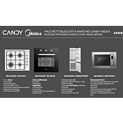 pacchetto candy piano a gas
