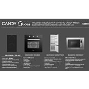 pacchetto candy induzione