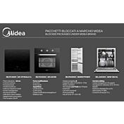 pacchetto midea piano induzione