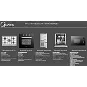 cucina pacchetto midea