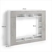 parete conveniente
