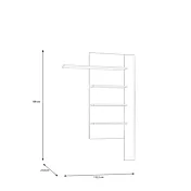 pensile sospeso sottocosto