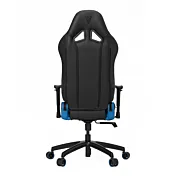 poltrona blu gaming in sconto