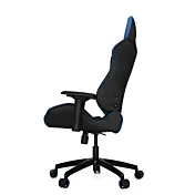 Poltrona gaming, Blu e Nera conveniente