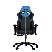Poltrona gaming, Blu e Nera in promo