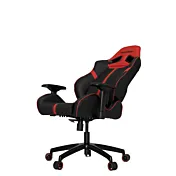 Poltrona gaming, Rosso e Nera conveniente 