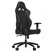 Poltrona nera gaming in promo