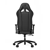 Poltrona nera gaming in saldo