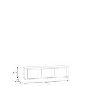 porta tv economico