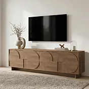 Porta tv 4 ante