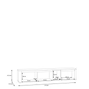 PORTA TV ECONOMICO
