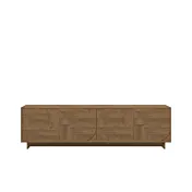 Porta tv conveniente