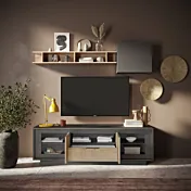 porta tv cadiz lava
