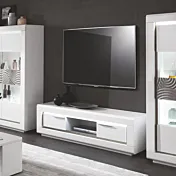porta tv moderno