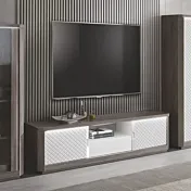 porta tv moderno 