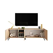 Porta tv conveniente