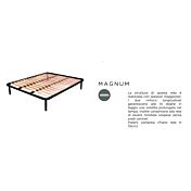 rete letto in ferro