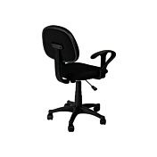 Sedia moderna colore  Nero