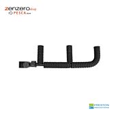 Offerta Preston barra triplo attacco, colore nero 