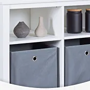 Scaffalatura molto conveniente