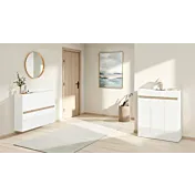 Composizione di scarpiere