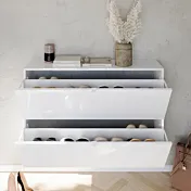 scarpiera sospesa 2 ribalte