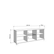 scheda tecnica porta tv