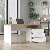 Scrivania conveniente