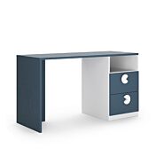 Scrivania 2 cassetti, 1 vano per camerette