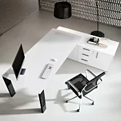scrivania moderna