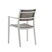 Poltrona da giardino di design