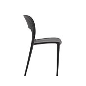 Sedia colore Nero
