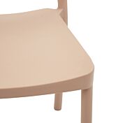 Sedia moderna Rosa