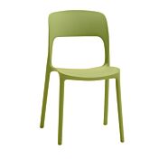 Sedia verde oliva