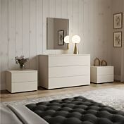 set completo con specchio orzo