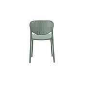 sedia verde giardini