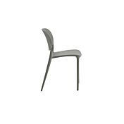 sedie grigio chiaro