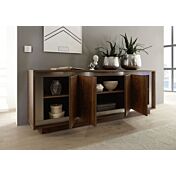 Sala completa come in foto, finitura cognac