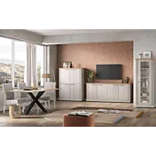 soggiorno con tavolo