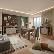 soggiorno moderno mercure