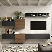 soggiorno sospeso lava