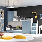 soppalco spazioso 