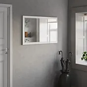 composizione con specchio