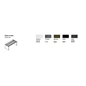 colori piano vetro scrivania