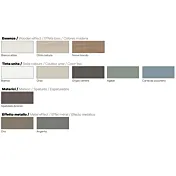 Armadio a ponte per letto matrimoniale con 8 ante battenti, finitura Bianco nobilitato e Bianco Essenza